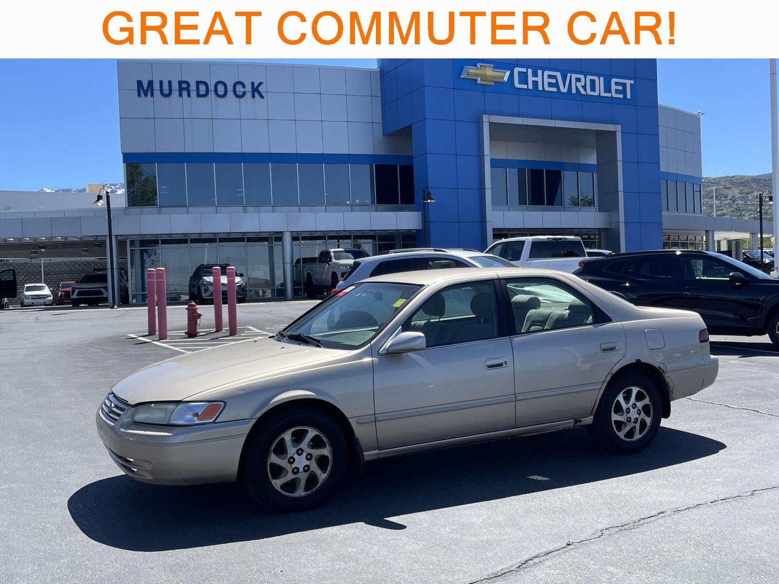 1999 Toyota Camry LE V6's photo