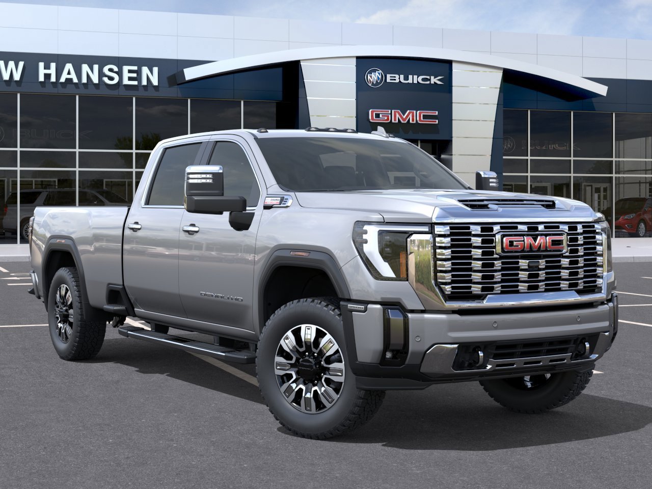 2026 GMC Sierra 3500HD Denali - Photo 7