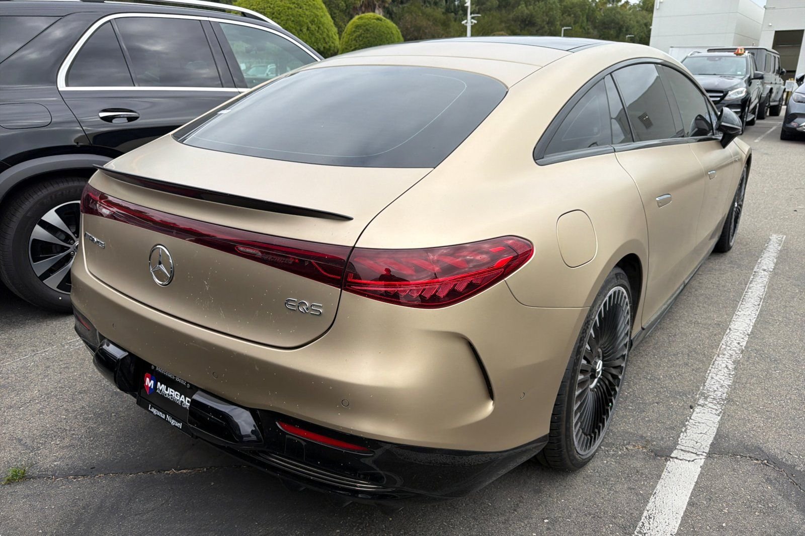 Certified Used 2024 Gold Mercedes-Benz Base image 6