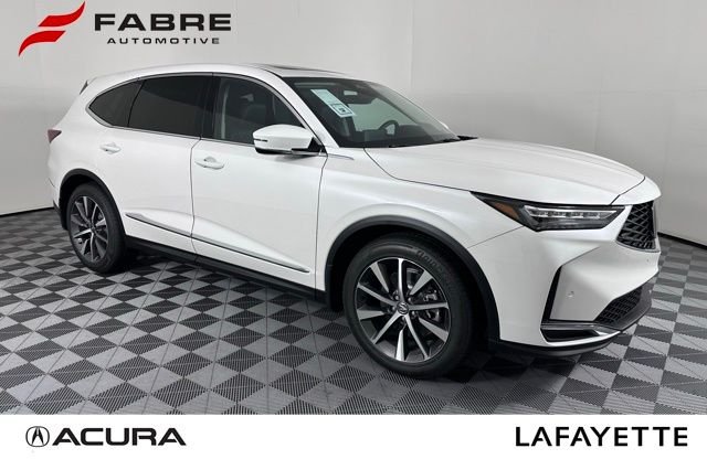 2026 Acura MDX Technology Package