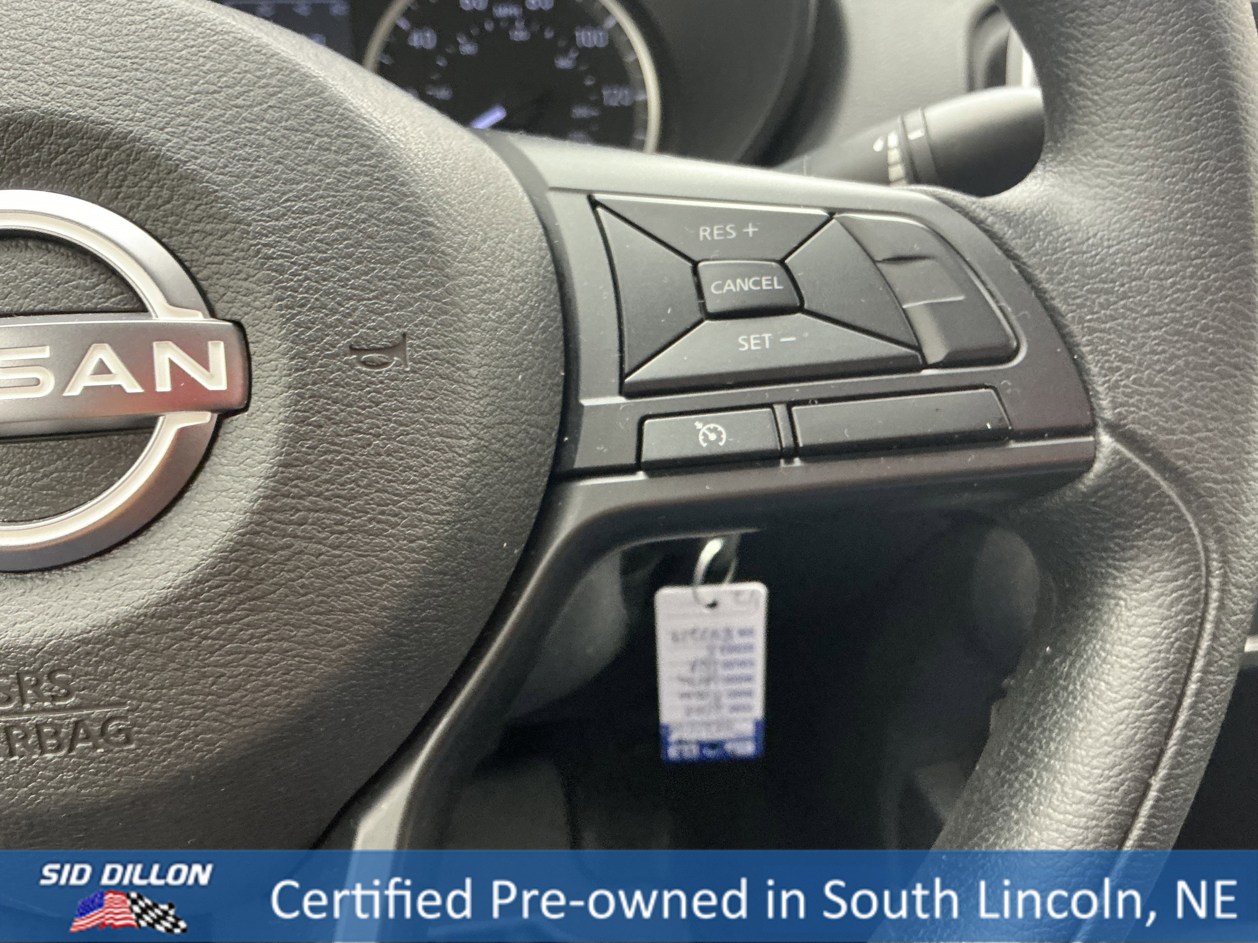 Used 2025 Super Black Nissan S image 10