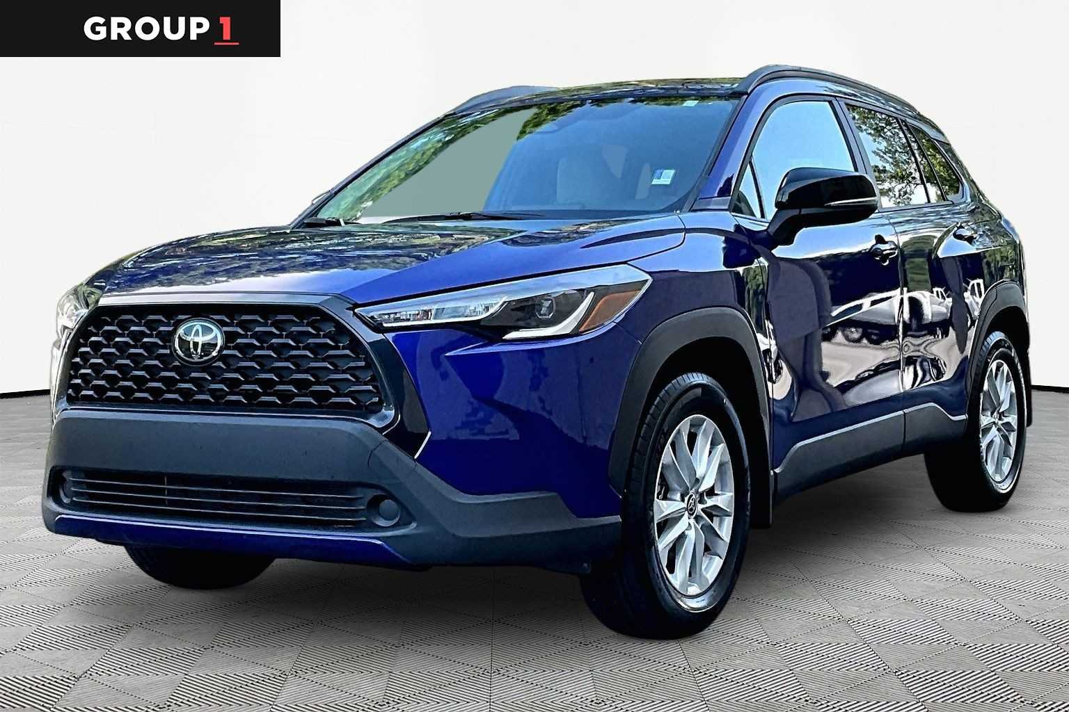 2025 Toyota Corolla Cross LE