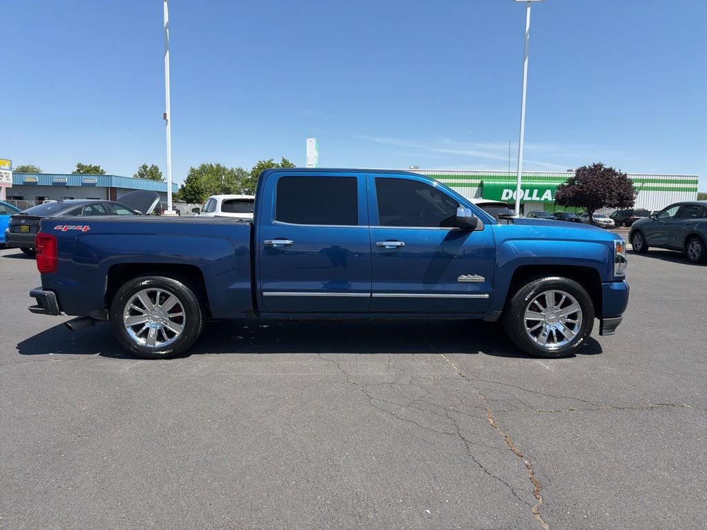 Used 2016 Blue Chevrolet High Country image 6