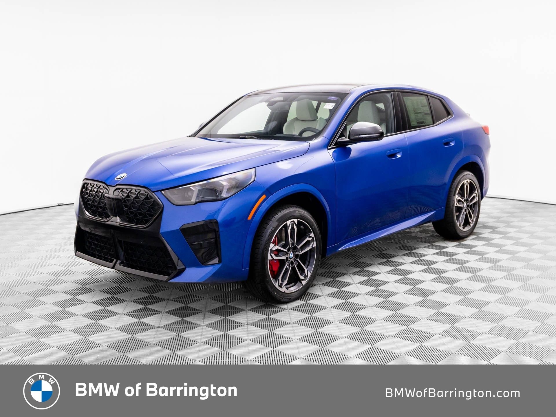 2026 BMW X2 xDrive28i's photo