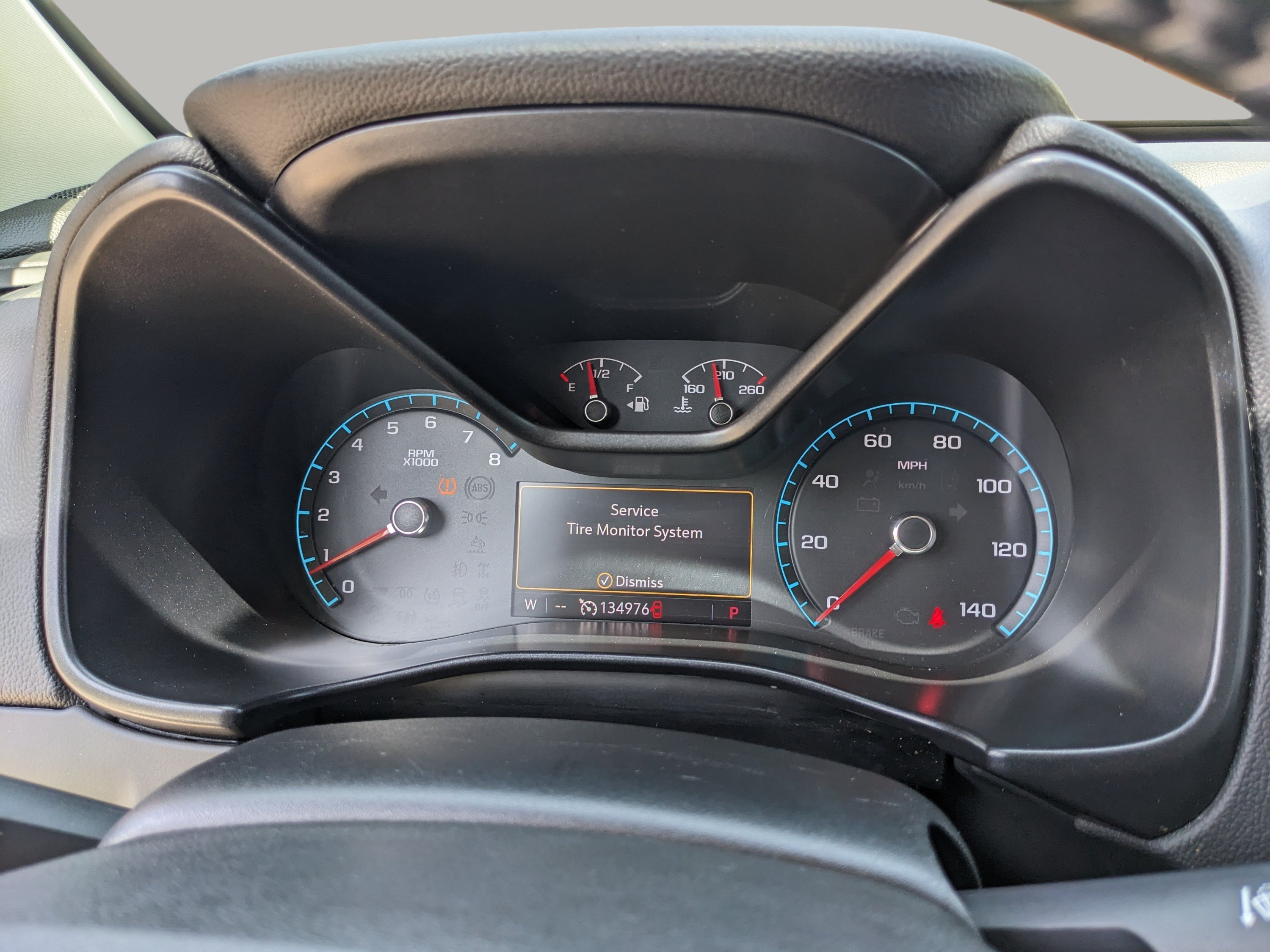 Used 2019 Shadow Gray Metallic Chevrolet 4WD LT image 33