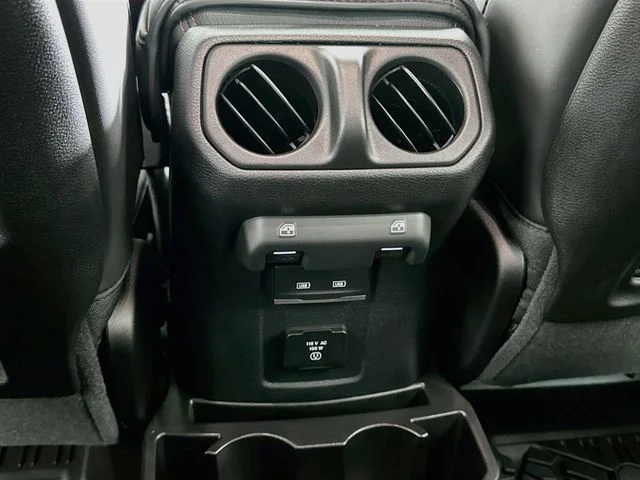 Certified Pre-Owned 2026 Jeep Wrangler Rubicon