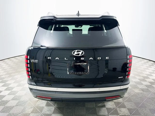 New 2026 Hyundai PALISADE SEL