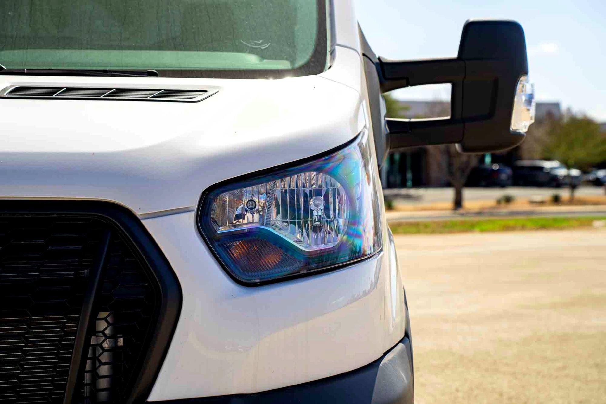 2025 Ford Transit Van Base - Photo 8