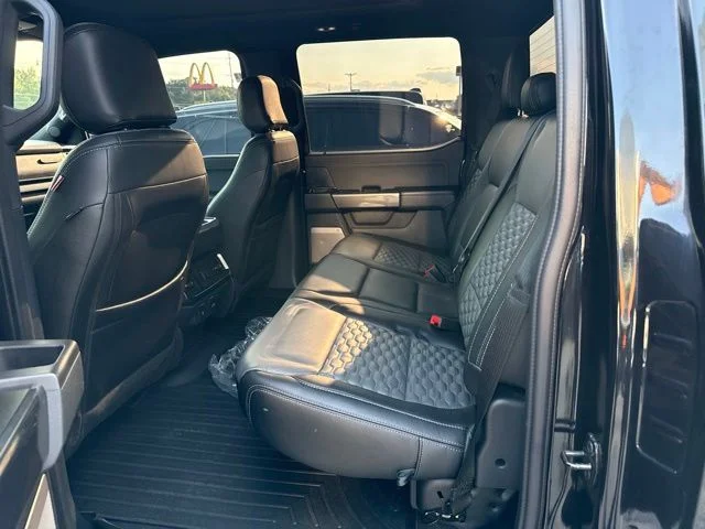 Used 2023 Black Ford Roush image 6