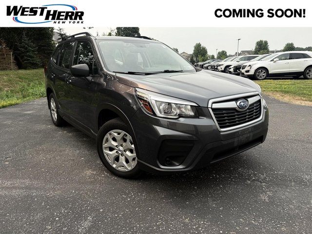 2020 Subaru Forester Base