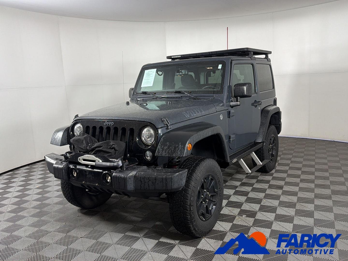 2017 Jeep Wrangler