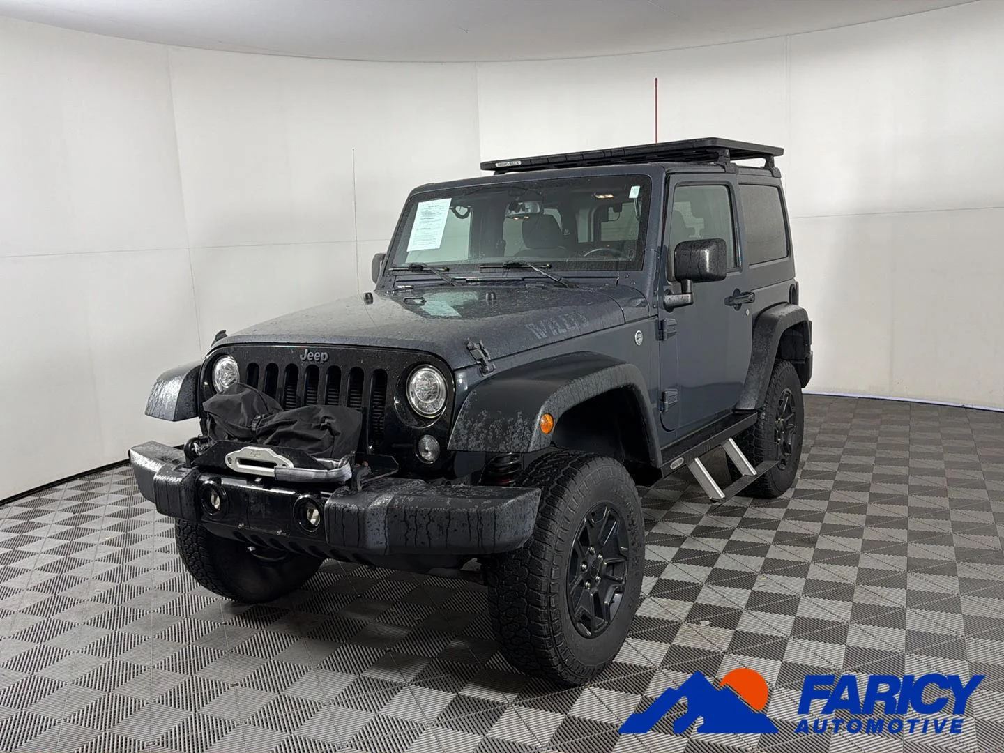2017 Jeep Wrangler