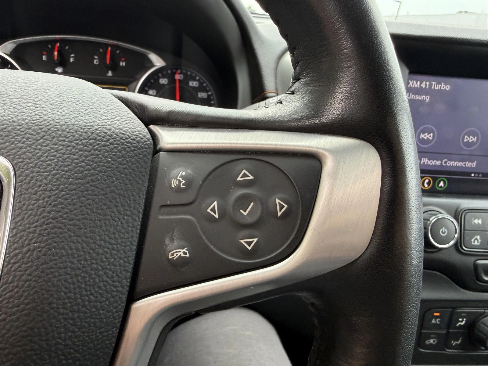 Used 2020 Red Quartz Tintcoat GMC SLT image 14