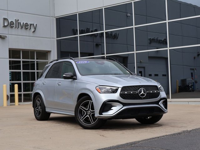 2026 Mercedes-Benz GLE GLE 350