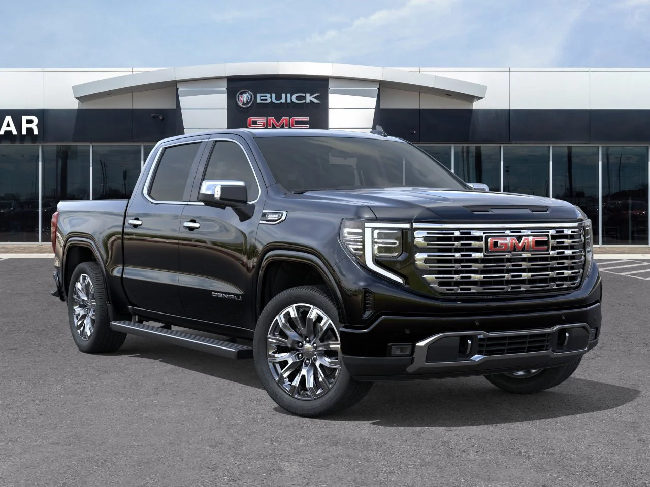 New 2026 Onyx Black GMC Denali image 7