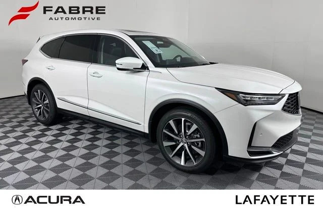 2026 Acura MDX Technology Package