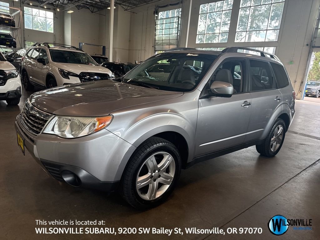 2010 Subaru Forester
