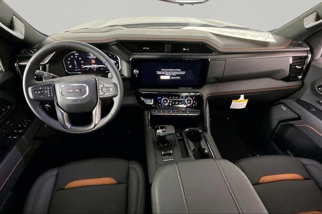 New 2026 Sterling Metallic GMC AT4 image 6