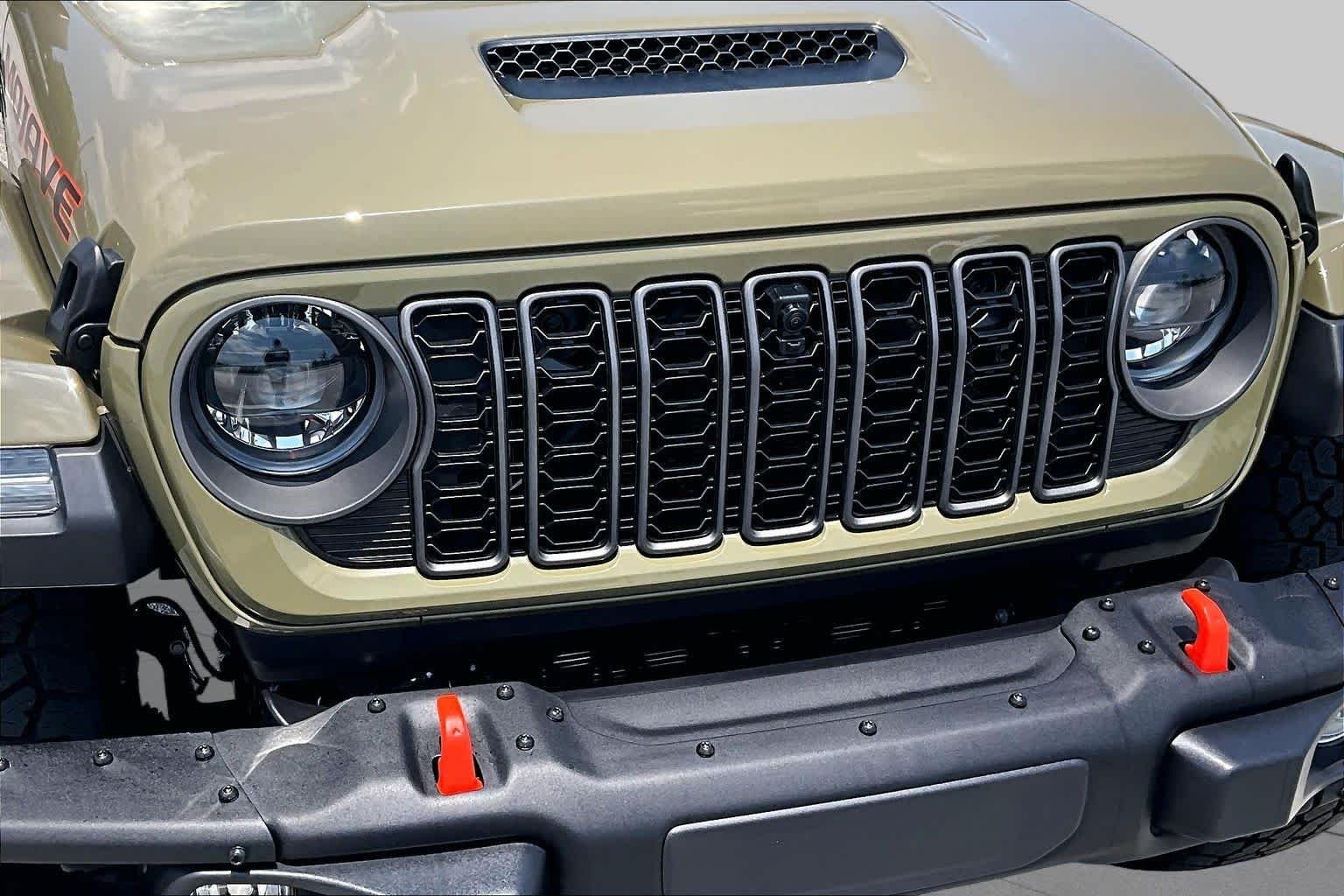 Used 2025 41 Jeep Mojave X image 30