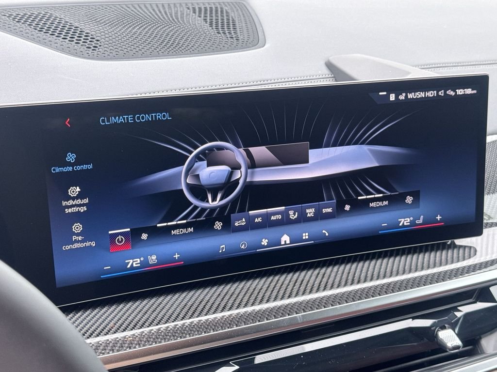 New 2027 Brooklyn Grey Metallic BMW M60i image 17