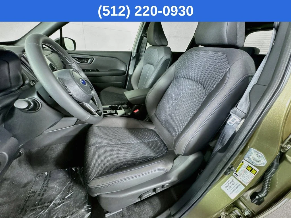 New 2026 Green Subaru Premium image 26