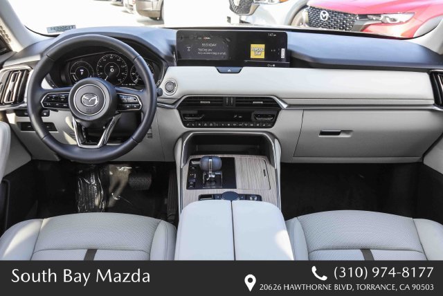 New 2026 Polymetal Gray Metallic Mazda Premium Plus AWD image 13
