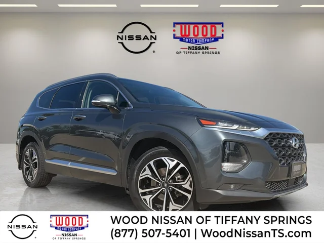 2020 Hyundai Santa Fe SEL 2.0T