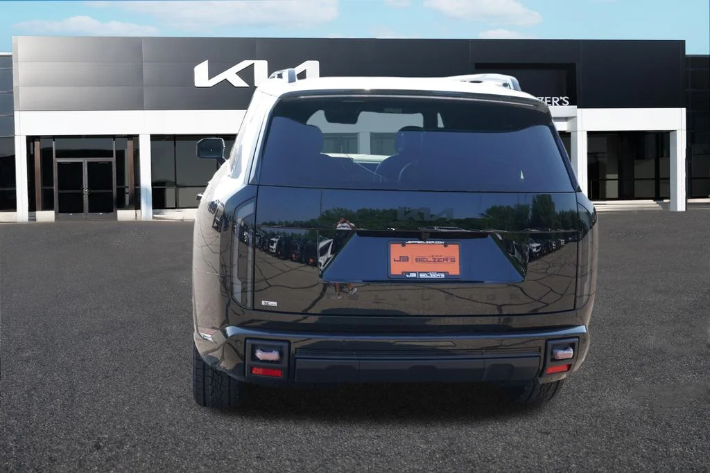 New 2027 Ebony Black Kia X-Pro SX image 4