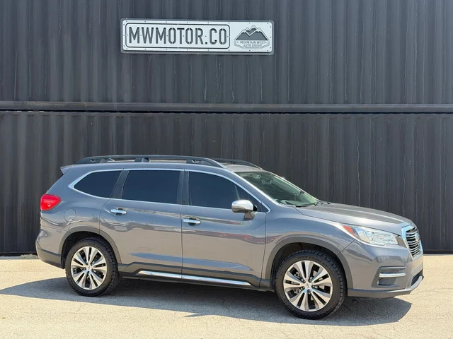 2022 Subaru Ascent Touring