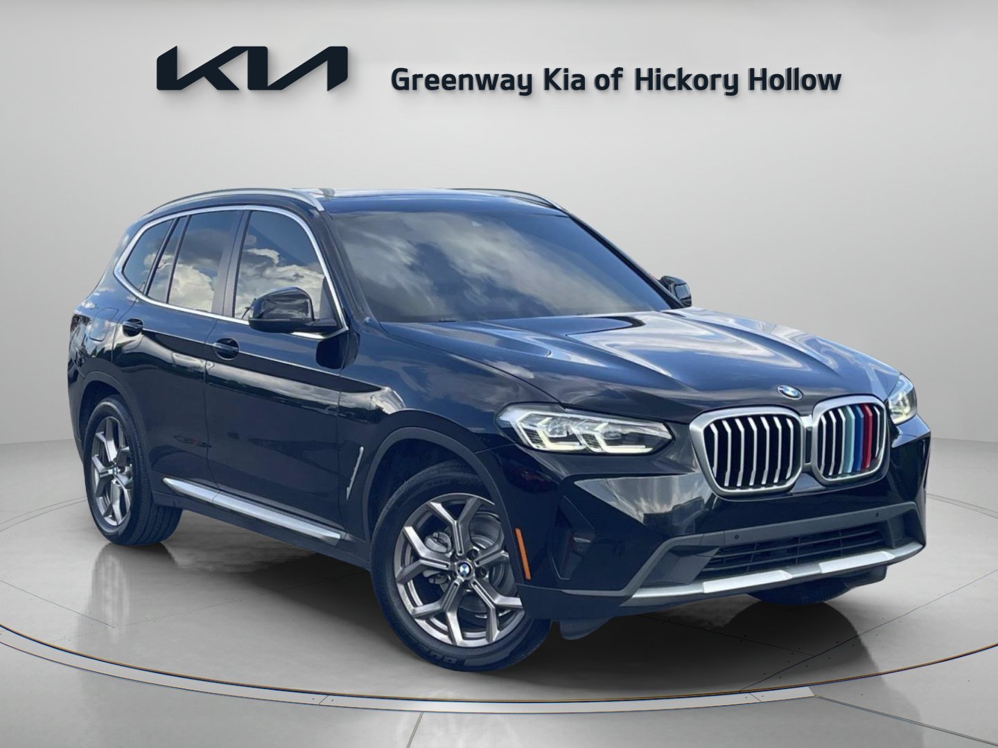 2022 BMW X3 30i