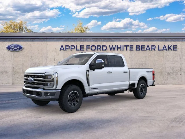 2026 Ford F-350SD King Ranch