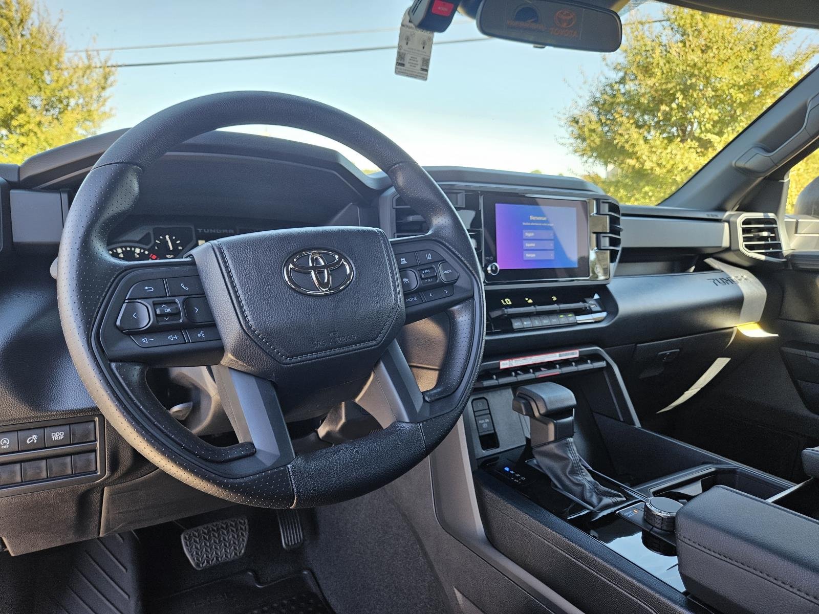 2026 Toyota Tundra SR5 - Photo 9