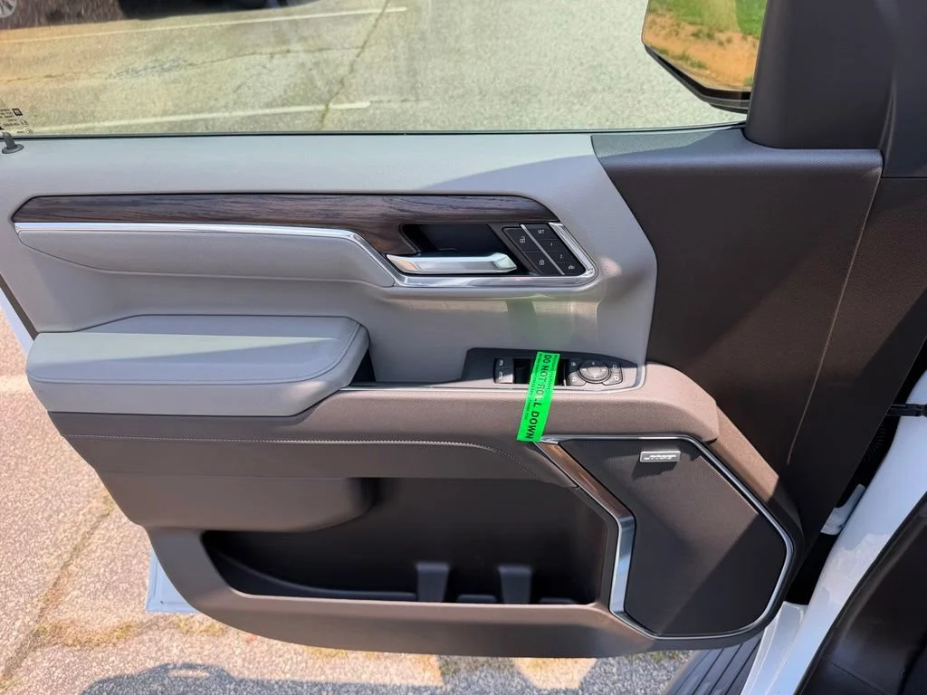 New 2026 Summit White GMC SLT image 14