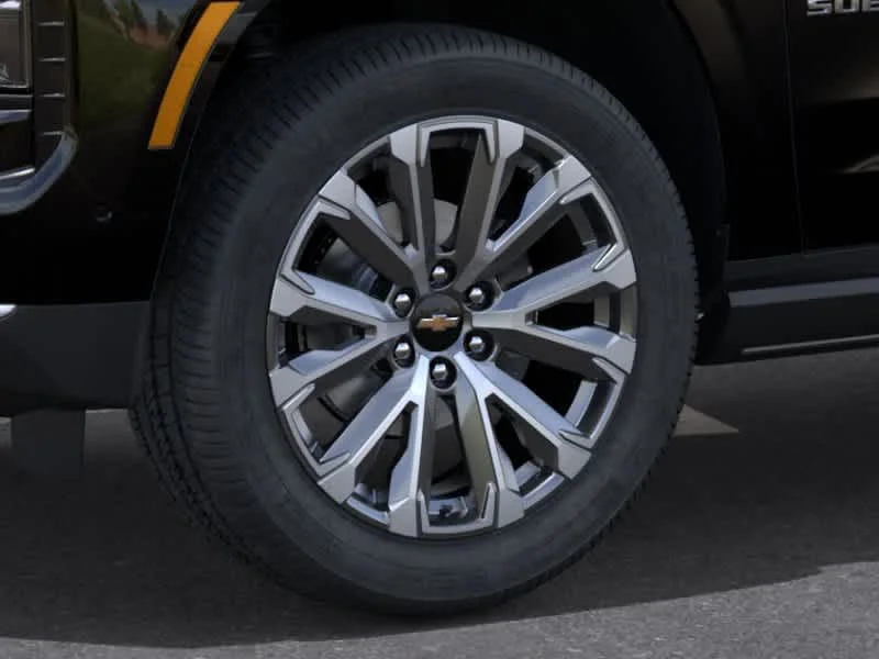 2026 Chevrolet Suburban High Country - Photo 35