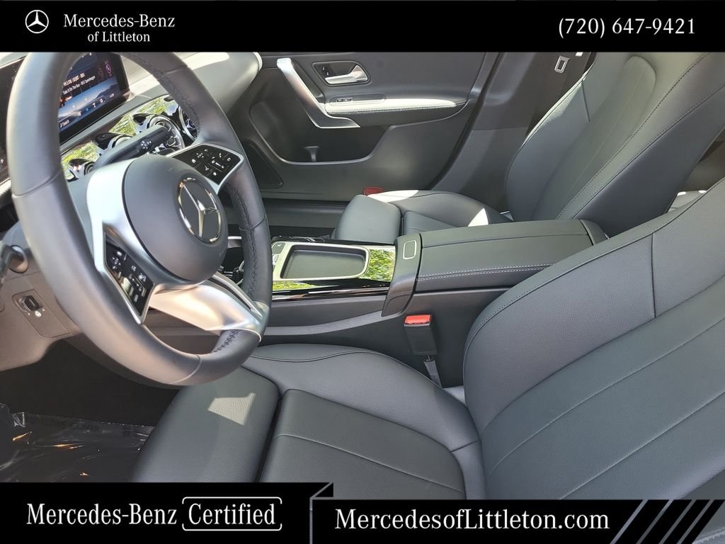 Certified Used 2026 Gray Mercedes-Benz CLA 250 image 12