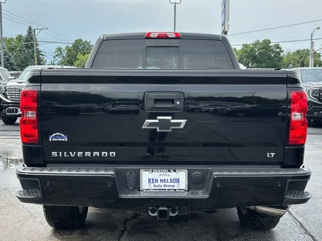 Used 2016 Black Chevrolet LT image 8
