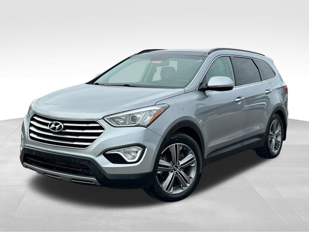 2014 Hyundai Santa Fe Limited