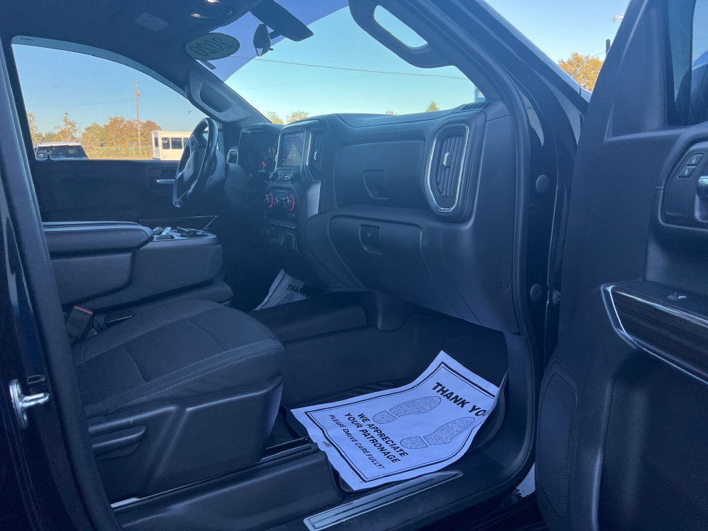 Used 2020 Black Chevrolet LT image 26