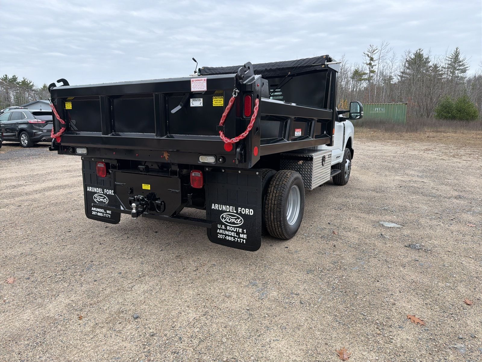 2026 Ford F-350 Super Duty Chassis Cab XL - Photo 7