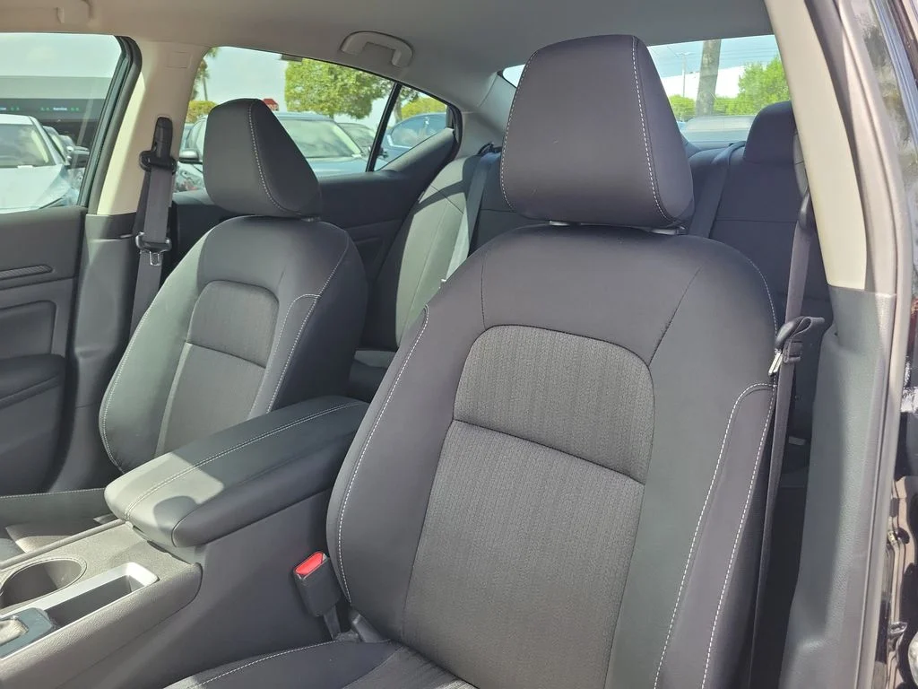 Certified Used 2025 Black Nissan 2.5 S image 20