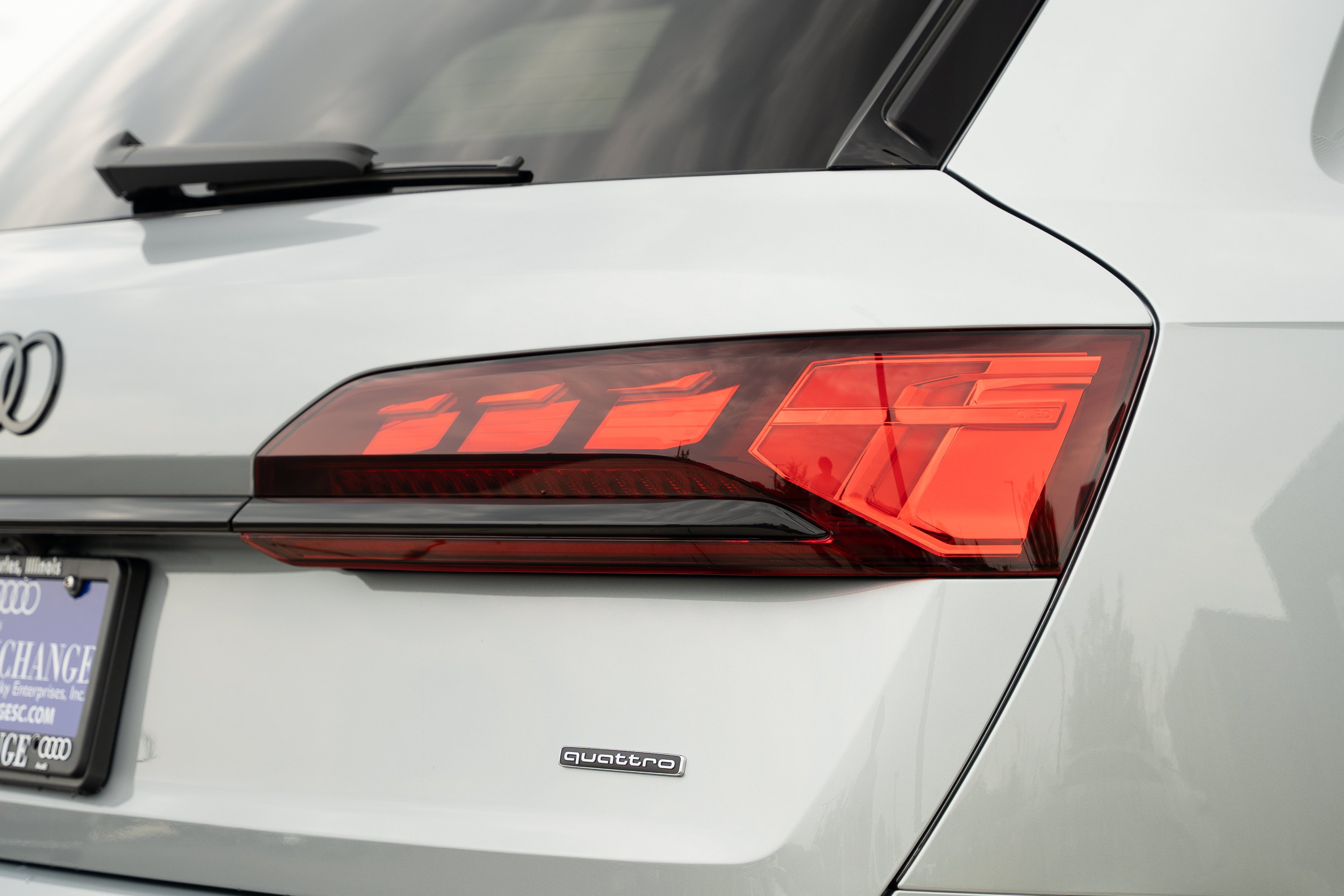 New 2026 Satellite Silver Audi  image 31