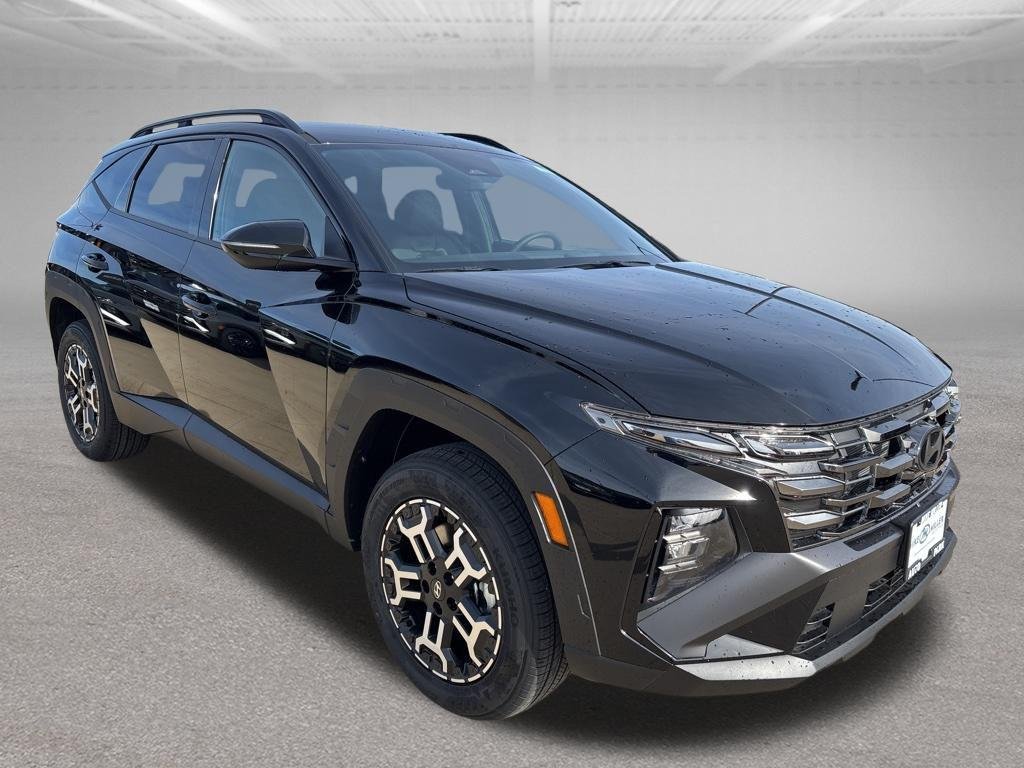 New 2026 Phantom Black Hyundai XRT AWD image 7