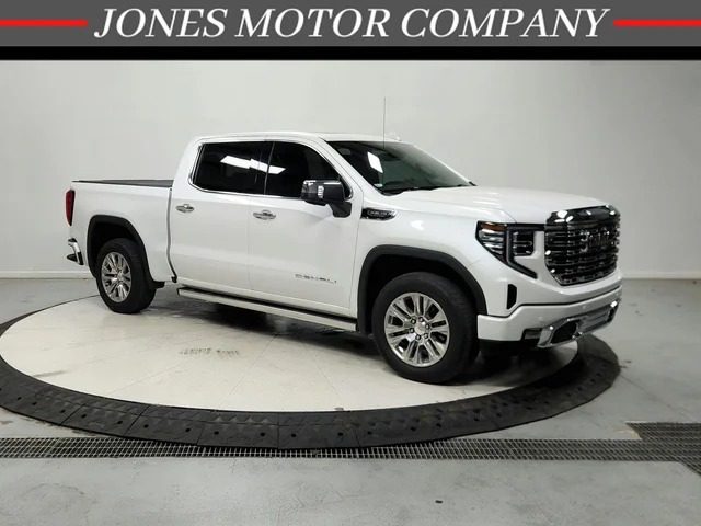 2022 GMC Sierra 1500 Denali