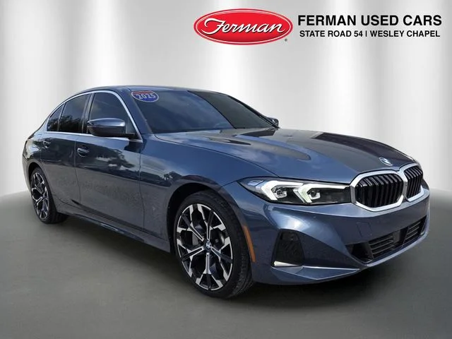 2025 BMW 3 Series 330i