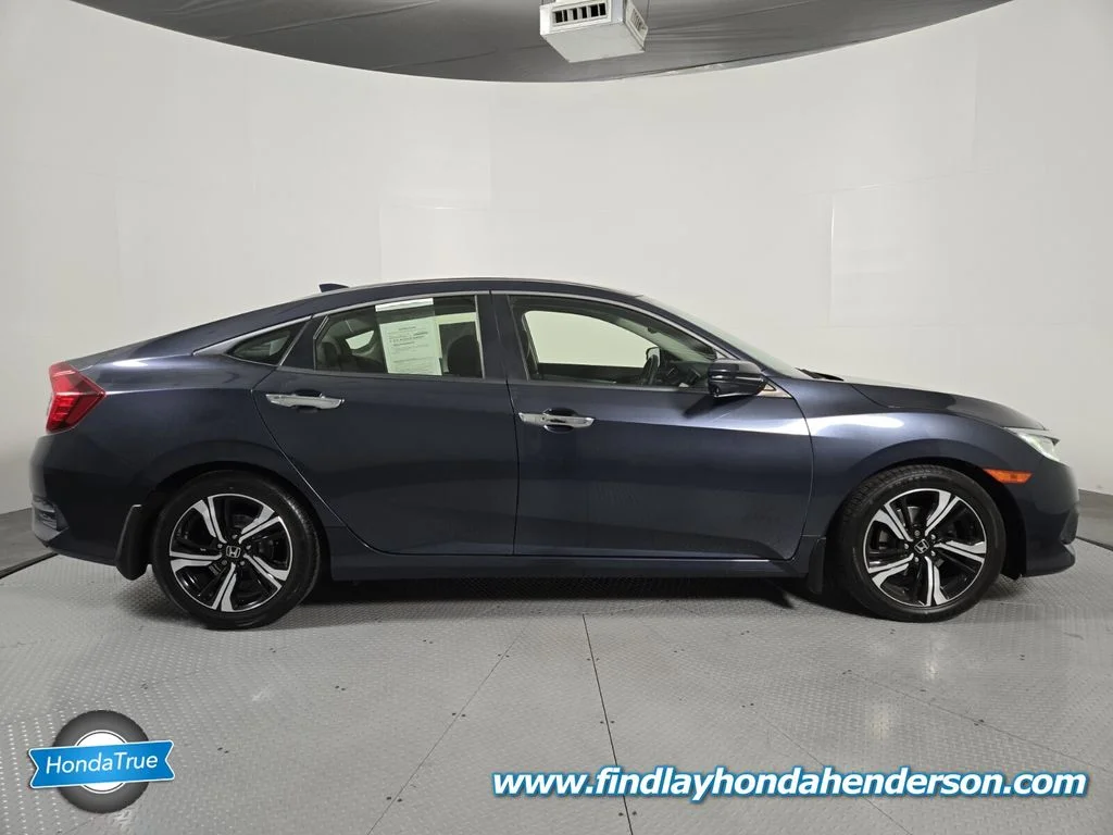 2018 Honda Civic Touring - Photo 7