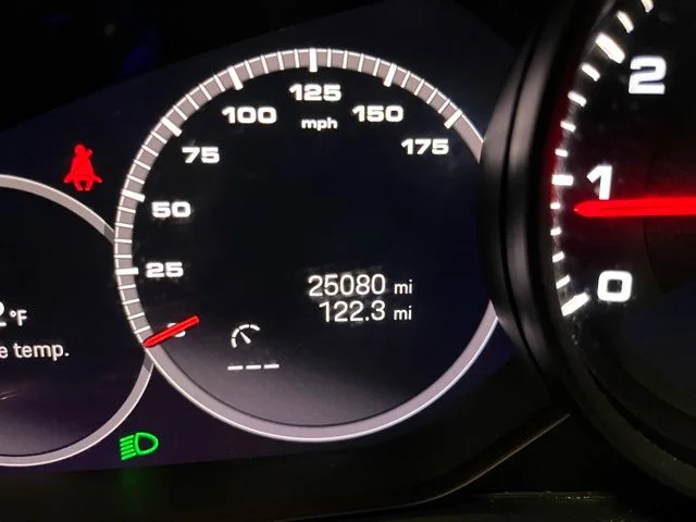 2022 Porsche Cayenne Platinum Edition - Photo 20
