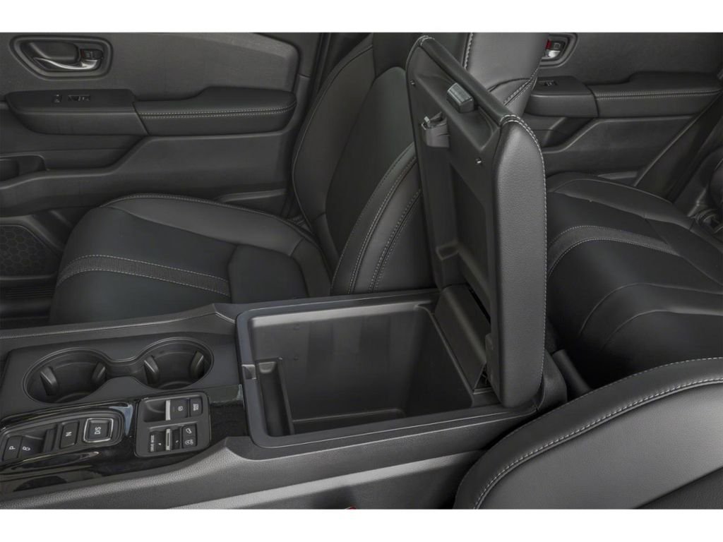 New 2026 Obsidian Blue Pearl Honda RTL image 11