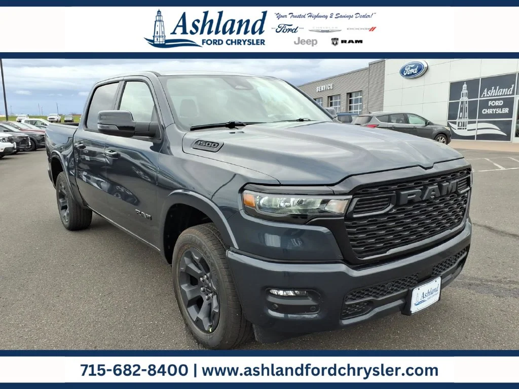 2027 RAM 1500 Pickup Big Horn/Lone Star