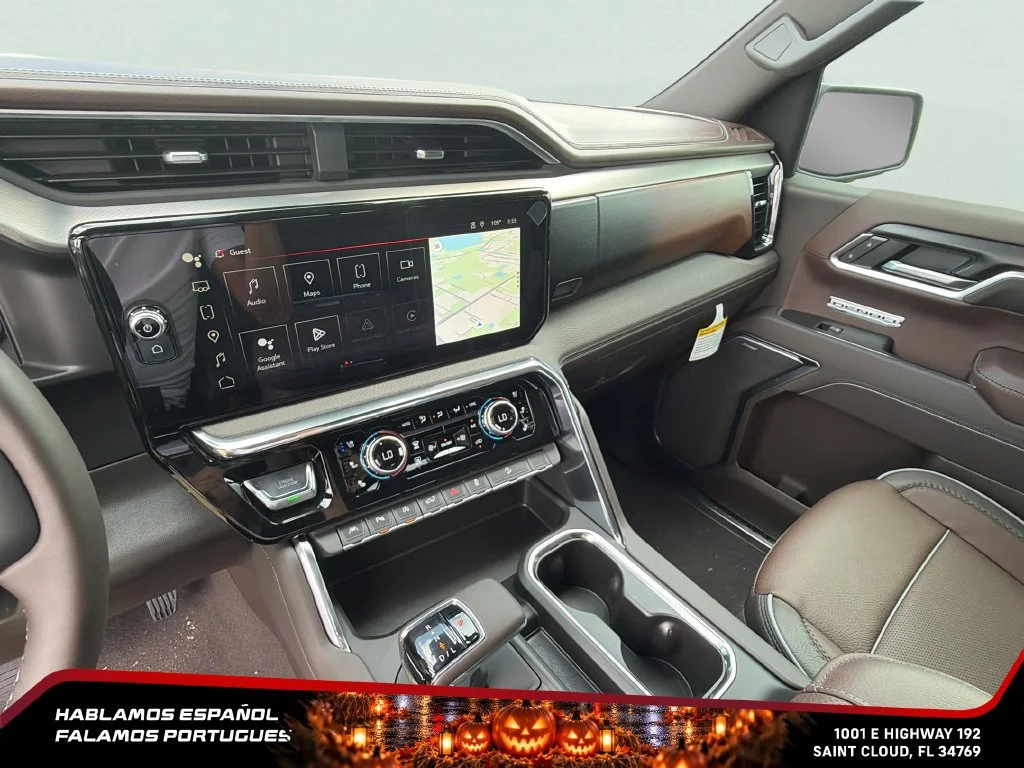 New 2026 Coastal Dune GMC Denali image 19