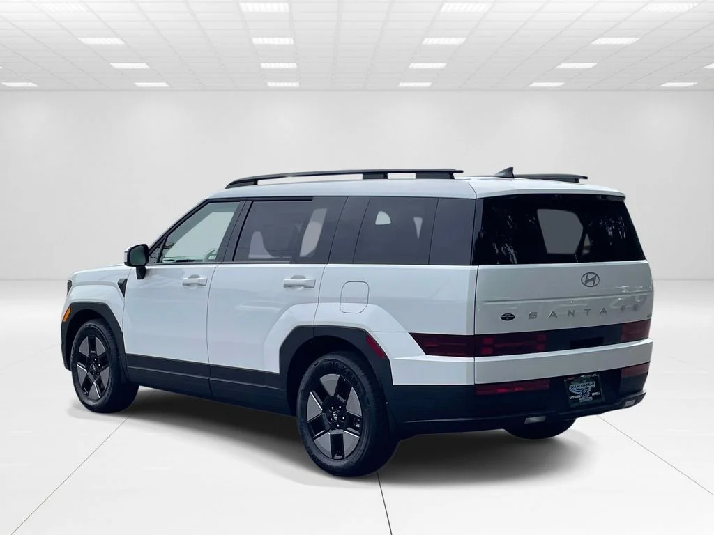 New 2026 White Hyundai SEL image 4
